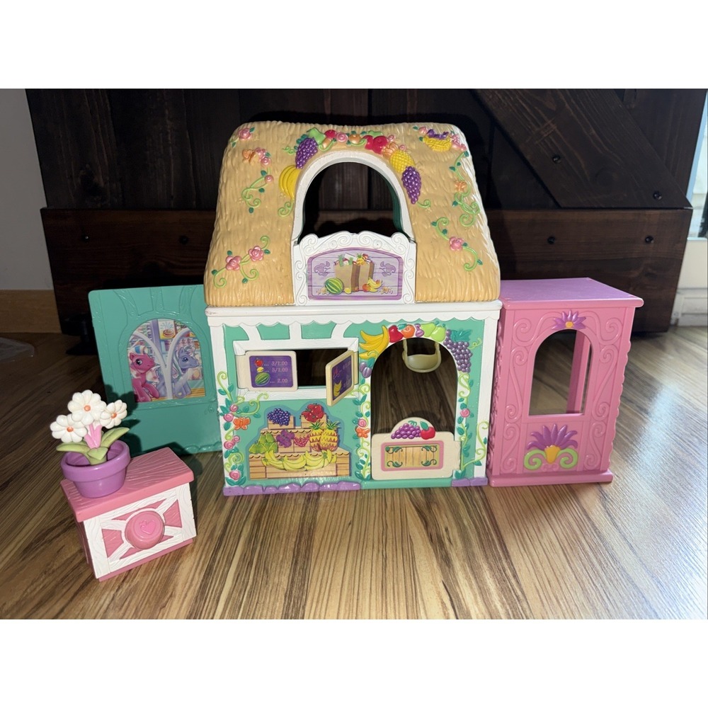 VTG My Little Pony G3 Meadowbrook's Bloomin' Blossoms